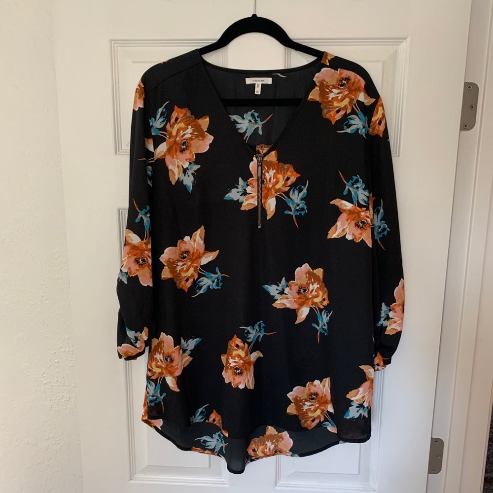 Maurice’s Blouse